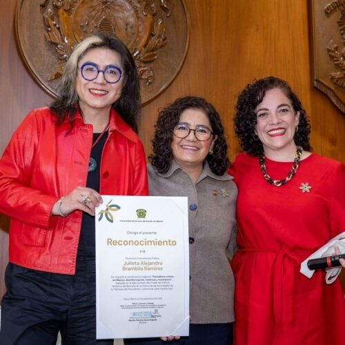 UAEMéx impulsa reflexión sobre los desafíos del periodismo crítico en México