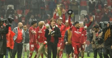Toluca golea 5-2 al Atlas y hace vibrar La Bombonera