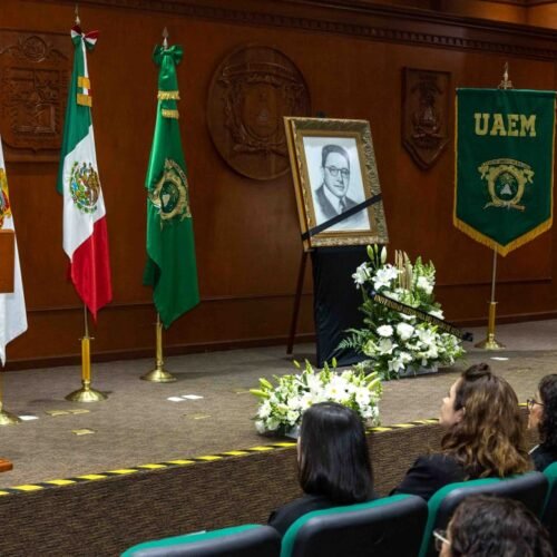 Horacio Zúñiga, la voz que permanece en la identidad de la UAEMéx
