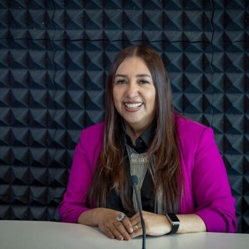 En la UAEMéx, Kathya Soto convirtió su pasión por la radio en una forma de vida