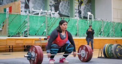 UAEMéx impulsa la doble carrera de Perla Gabriel, atleta de alto rendimiento y estudiante de Psicología