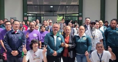 Voleibol reúne a 12 espacios académicos de la UAEMéx por la paz y la hermandad