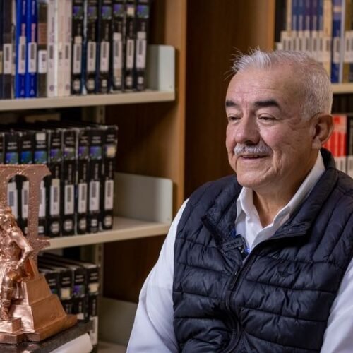 Juan José García Osorio: una vida construida con vocación, constancia y compromiso