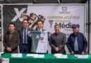 UAEMéx alista la edición 18 de la Carrera Atlética del Día de la y el Médico