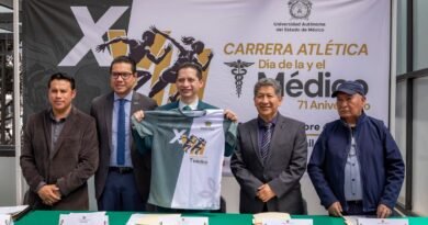 UAEMéx alista la edición 18 de la Carrera Atlética del Día de la y el Médico