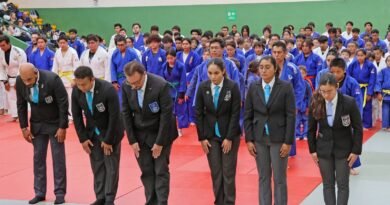 UAEMéx afina a sus selecciones de judo rumbo a las competencias de fin de año