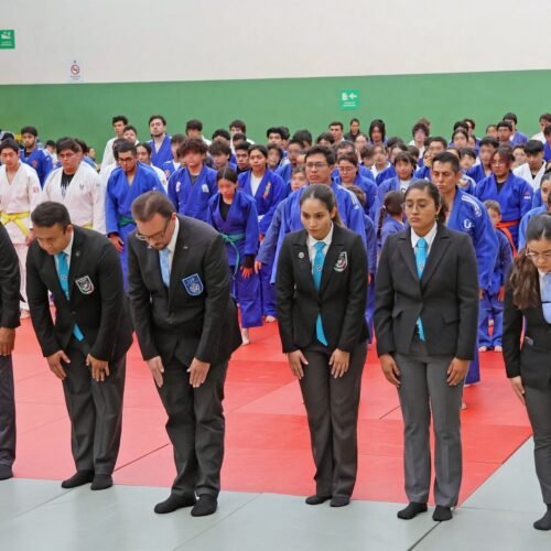 UAEMéx afina a sus selecciones de judo rumbo a las competencias de fin de año