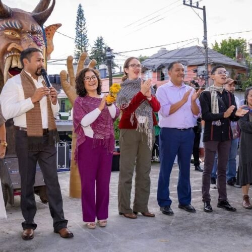 Música, danza y tradición: UAEMéx fortalece la identidad cultural de Tenancingo con Los Diablos de Yauhtli
