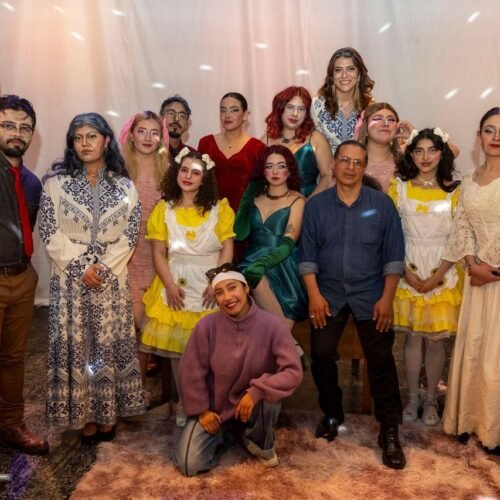 ¡Viva el teatro! Estudiantes de Artes Teatrales de la UAEMéx llevan cuatro historias al escenario