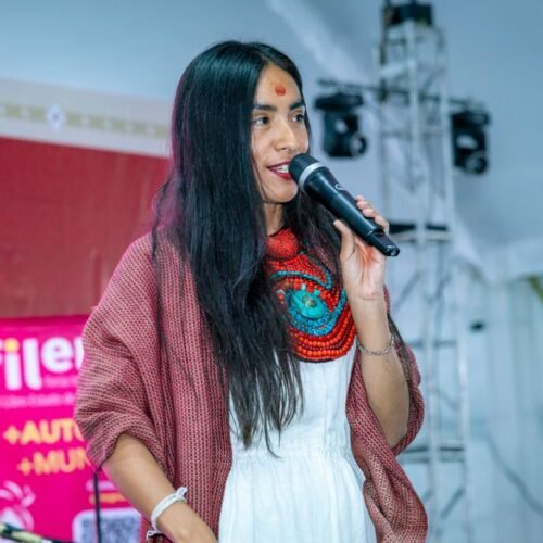 Patricia Arredondo llama a acercar la lectura y la poesía a las infancias*
