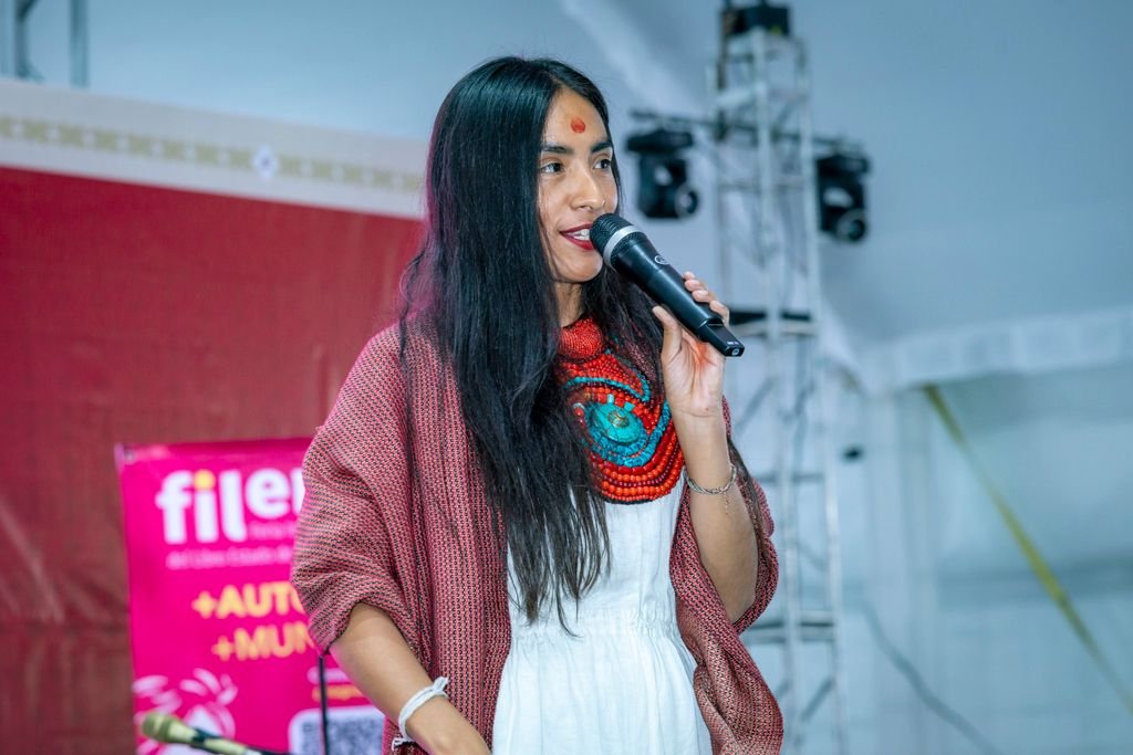 Patricia Arredondo llama a acercar la lectura y la poesía a las infancias*