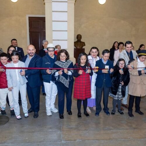 *El arte rompe barreras y abre espacios de inclusión en la UAEMéx*