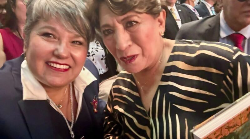 Como partido calificamos con un 10 la labor de nuestra gobernadora: LuzMa Hernández Bermúdez