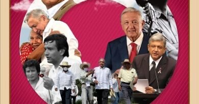 A 15 años del nacimiento de nuestro Movimiento de Morena