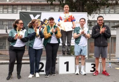 Facultad de Medicina de la UAEMéx reúne a cerca de mil corredores en su carrera atlética