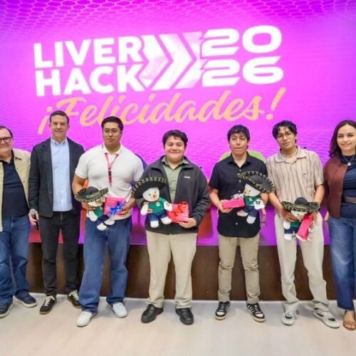 UAEMéx hace el 1-2 en LiverHack 2026