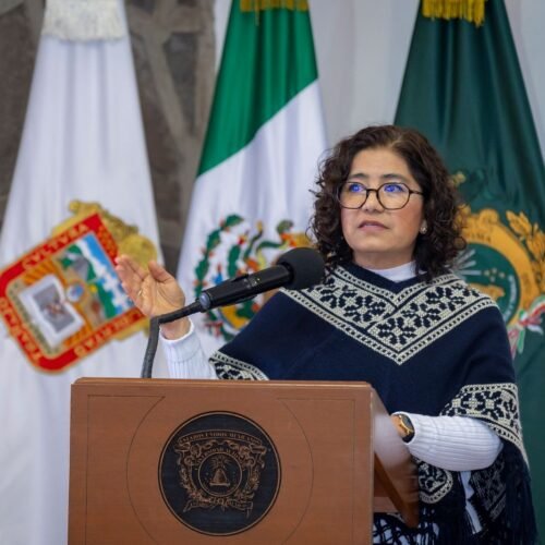 Salud de las mujeres rurales debe ser prioridad en la agenda de Derechos Humanos: Martha Patricia Zarza Delgado