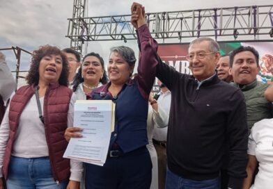 Renuncia LuzMa Hernández a Morena Edoméx; va por Ecatepec