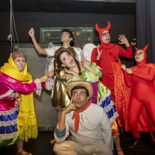 La Compañía Universitaria de Teatro de la UAEMéx cierra el año con cinco obras