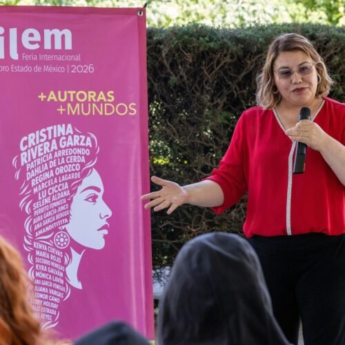 UAEMéx lleva por primera vez la FILEM a Tenancingo con poesía, ciencia e ilustración