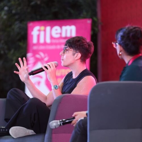 Lu Ciccia cuestiona los sesgos científicos que naturalizan los estereotipos de género en la FILEM 2026