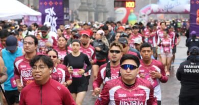 Toluca se llena de corredores con el Medio Maratón Alfeñique 2026