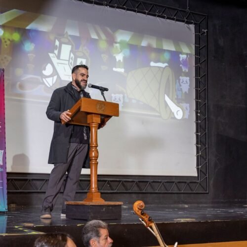 KINEMA-TITLÁN impulsa nuevas voces del cine y la animación en la UAEMéx