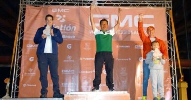 Benito Orozco, entrenador de la UAEMéx, clasifica a su tercer Mundial de Triatlón