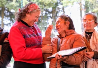 El 46 % de los apoyos de los programas del Gobierno del EdoMéx para el campo ha beneficiado a mujeres rurales mexiquenses